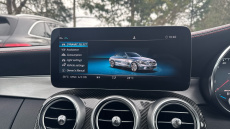 Mercedes-AMG C-Class C43 4Matic Night Ed Premium Plus 2dr 9G-Tronic Petrol Cabriolet